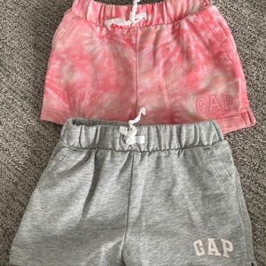 Two pack cotton shorts. Never worn